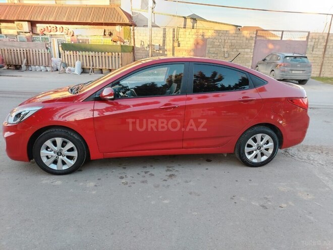 Hyundai Accent 2016, 75,000 km - 1.4 l - Sumqayıt