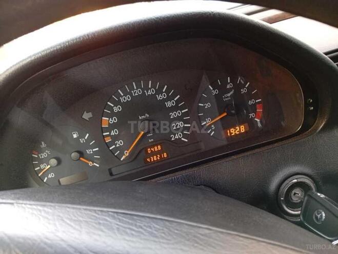 Mercedes C 180 1996, 438,000 km - 1.8 l - Sumqayıt