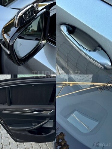 BMW 530 2017, 85,000 km - 2.0 л - Gəncə