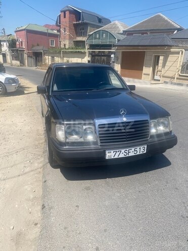 Mercedes E 200 1993, 400,000 km - 2.0 l - Bakı