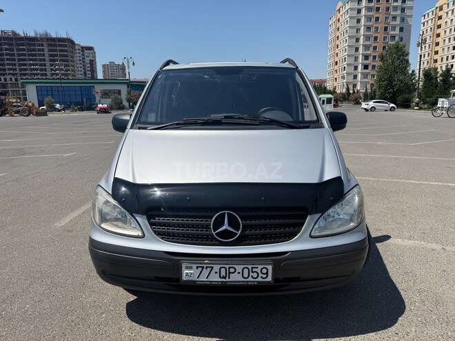 Mercedes Vito 111 2010, 325,000 km - 2.2 l - Sumqayıt