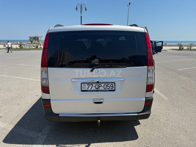 Mercedes Vito 111 2010, 325,000 km - 2.2 l - Sumqayıt