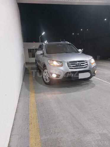 Hyundai Santa Fe 2010, 167,500 km - 2.0 л - Bakı