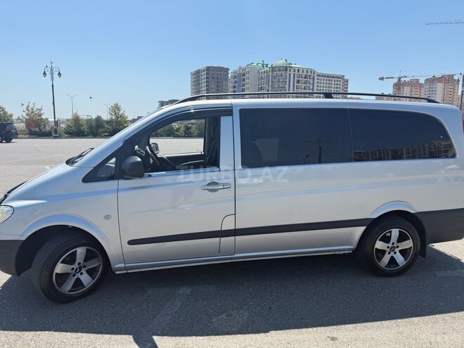 Mercedes Vito 111 2010, 325,000 km - 2.2 l - Sumqayıt