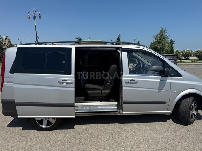 Mercedes Vito 111 2010, 325,000 km - 2.2 l - Sumqayıt
