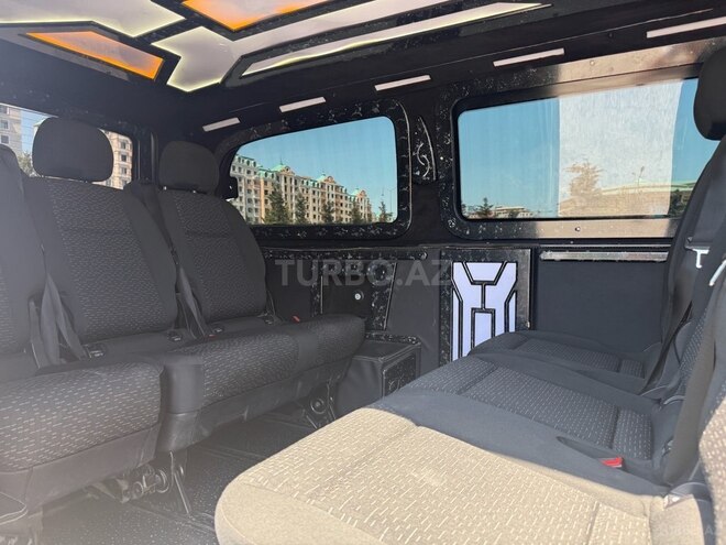 Mercedes Vito 111 2010, 325,000 km - 2.2 l - Sumqayıt