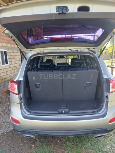 Hyundai Santa Fe 2010, 167,500 km - 2.0 л - Bakı