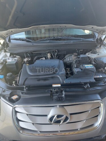Hyundai Santa Fe 2010, 167,500 km - 2.0 л - Bakı