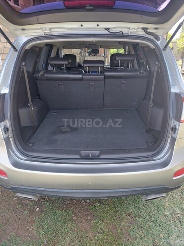 Hyundai Santa Fe 2010, 167,500 km - 2.0 л - Bakı