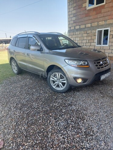 Hyundai Santa Fe 2010, 167,500 km - 2.0 л - Bakı