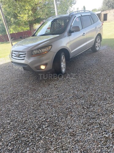 Hyundai Santa Fe 2010, 167,500 km - 2.0 л - Bakı