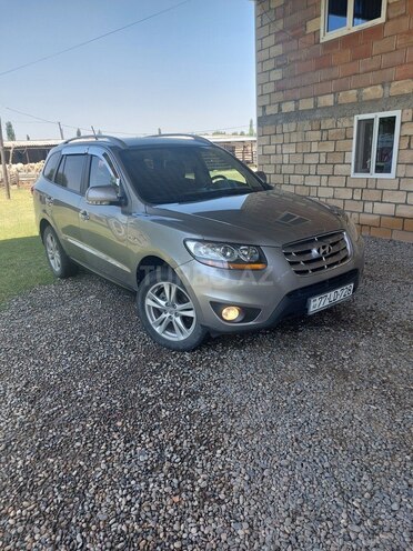 Hyundai Santa Fe 2010, 167,500 km - 2.0 л - Bakı