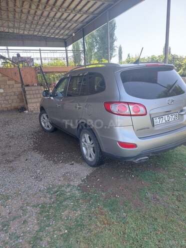 Hyundai Santa Fe 2010, 167,500 km - 2.0 л - Bakı