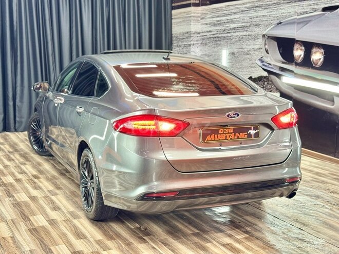 Ford Fusion (North America) 2014, 152,110 km - 1.5 l - Sumqayıt