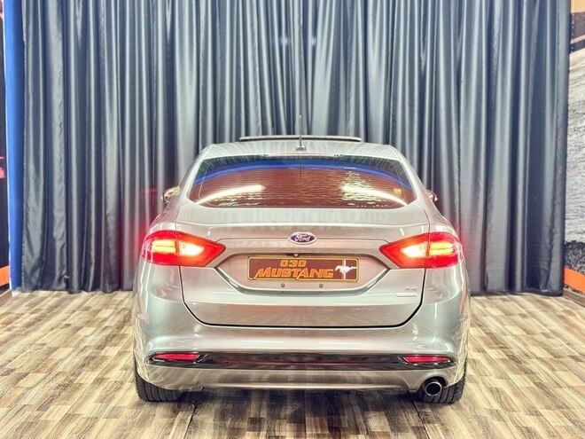 Ford Fusion (North America) 2014, 152,110 km - 1.5 l - Sumqayıt
