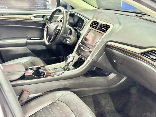 Ford Fusion (North America) 2014, 152,110 km - 1.5 l - Sumqayıt
