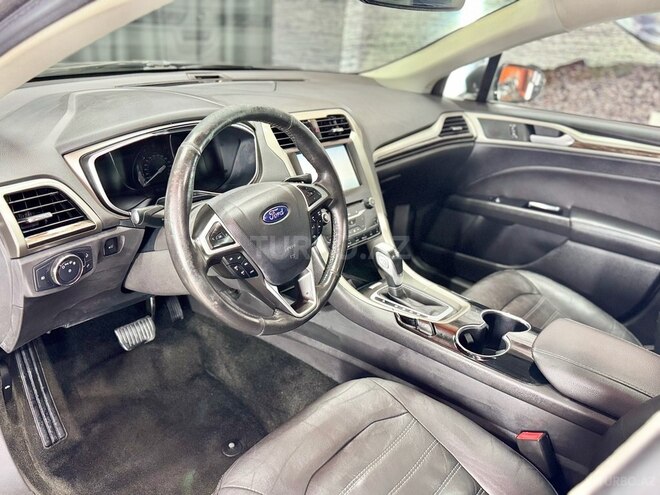 Ford Fusion (North America) 2014, 152,110 km - 1.5 l - Sumqayıt