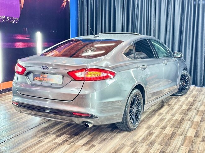 Ford Fusion (North America) 2014, 152,110 km - 1.5 l - Sumqayıt