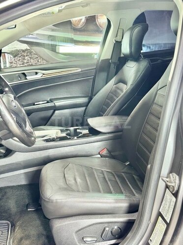 Ford Fusion (North America) 2014, 152,110 km - 1.5 l - Sumqayıt