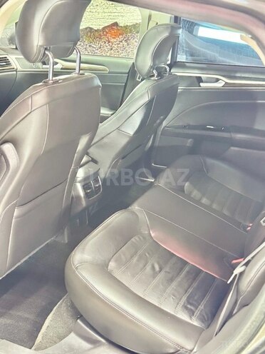Ford Fusion (North America) 2014, 152,110 km - 1.5 l - Sumqayıt