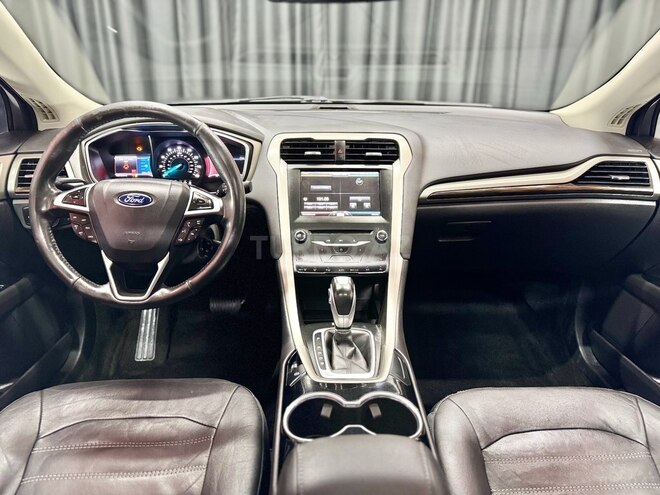 Ford Fusion (North America) 2014, 152,110 km - 1.5 l - Sumqayıt