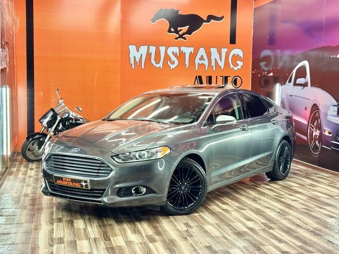 Ford Fusion (North America) 2014, 152,110 km - 1.5 l - Sumqayıt