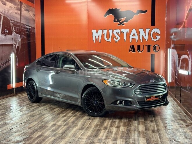 Ford Fusion (North America) 2014, 152,110 km - 1.5 l - Sumqayıt
