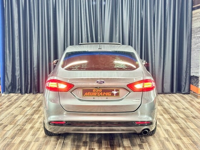 Ford Fusion (North America) 2014, 152,110 km - 1.5 l - Sumqayıt