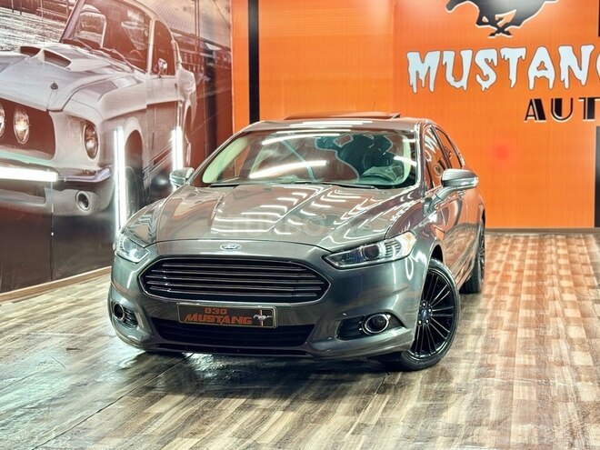Ford Fusion (North America) 2014, 152,110 km - 1.5 l - Sumqayıt