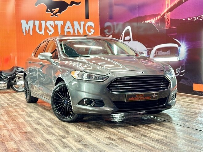 Ford Fusion (North America) 2014, 152,110 km - 1.5 l - Sumqayıt
