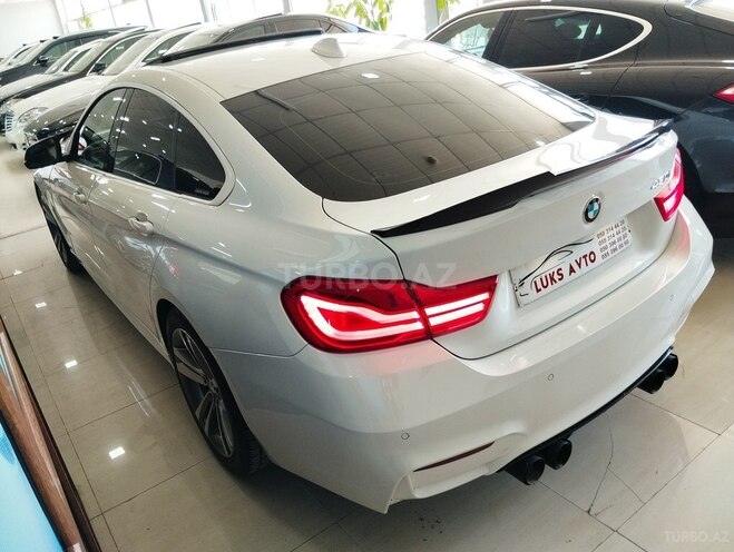 BMW 430-4