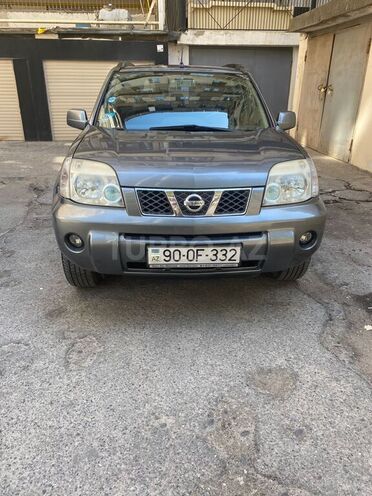 Nissan X-Trail 2005, 251,780 km - 2.5 л - Bakı