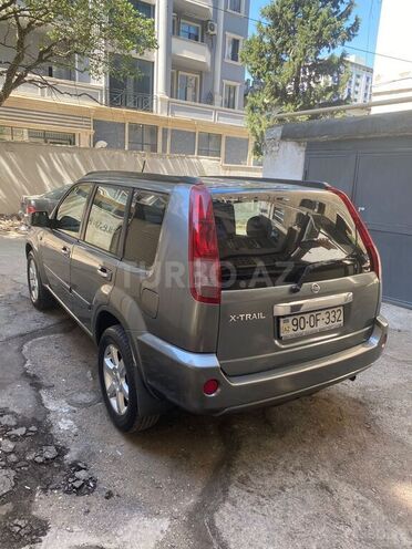 Nissan X-Trail 2005, 251,780 km - 2.5 л - Bakı