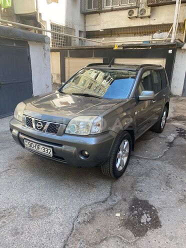 Nissan X-Trail 2005, 251,780 km - 2.5 л - Bakı