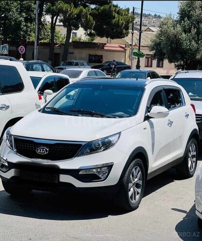 Kia Sportage 2014, 177,000 km - 2.0 l - Bakı