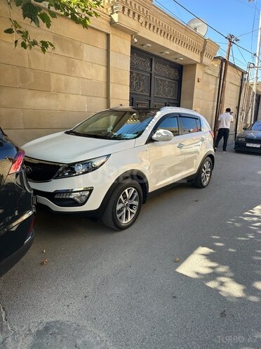 Kia Sportage 2014, 177,000 km - 2.0 l - Bakı