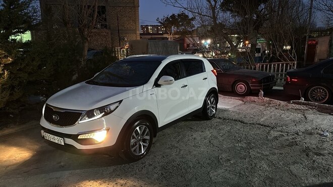 Kia Sportage 2014, 177,000 km - 2.0 l - Bakı