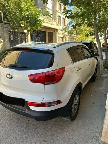 Kia Sportage 2014, 177,000 km - 2.0 l - Bakı