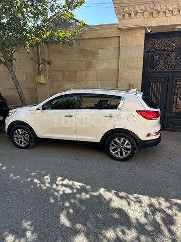 Kia Sportage 2014, 177,000 km - 2.0 l - Bakı