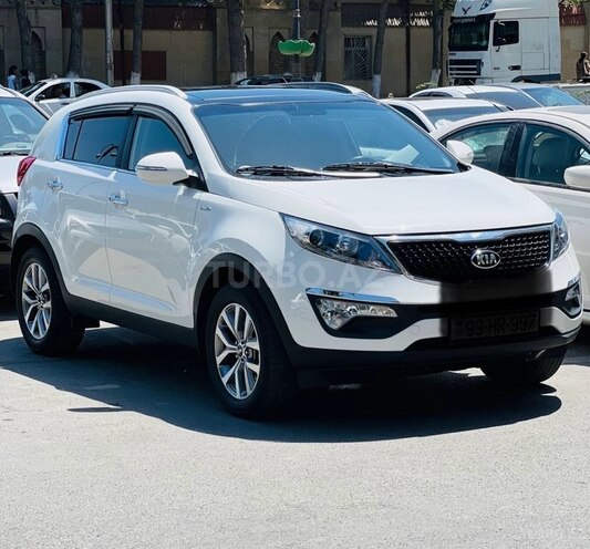 Kia Sportage 2014, 177,000 km - 2.0 l - Bakı