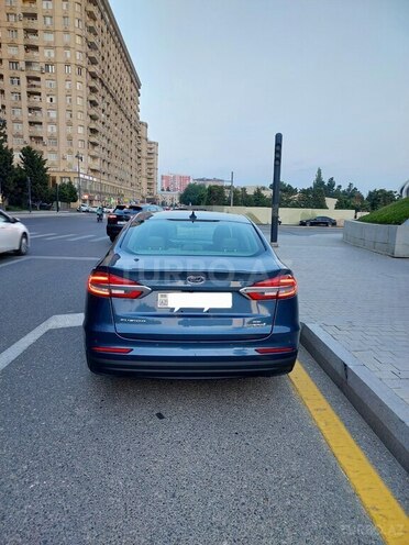 Ford Fusion (North America) 2019, 189,200 km - 2.0 l - Bakı