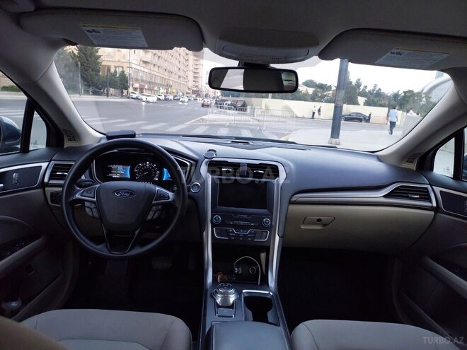 Ford Fusion (North America) 2019, 189,200 km - 2.0 l - Bakı