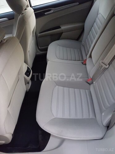 Ford Fusion (North America) 2019, 189,200 km - 2.0 l - Bakı