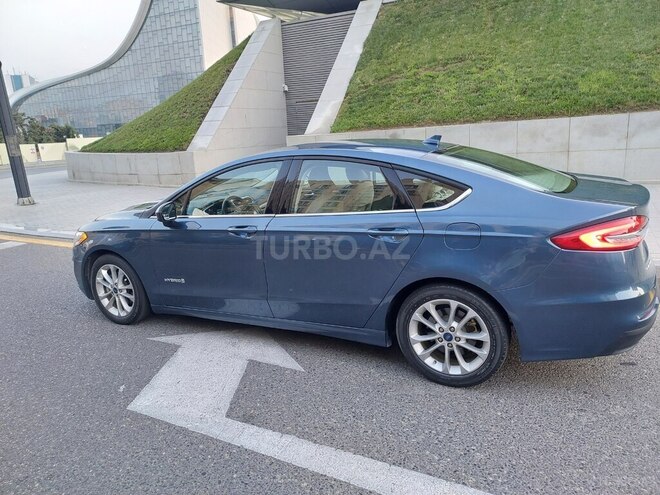 Ford Fusion (North America) 2019, 189,200 km - 2.0 l - Bakı