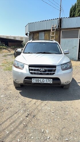 Hyundai Santa Fe 2007, 350,000 km - 2.0 l - Gəncə