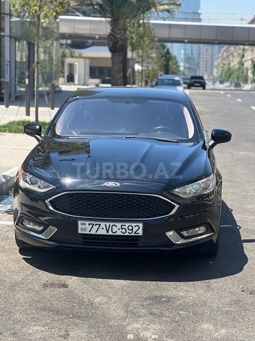 Ford Fusion (North America)-2