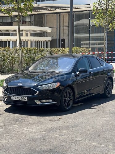 Ford Fusion (North America)-1