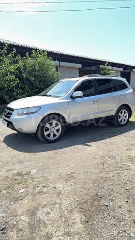 Hyundai Santa Fe 2007, 350,000 km - 2.0 l - Gəncə