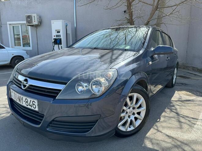 Opel Astra 2006, 320,000 km - 1.3 l - Bakı