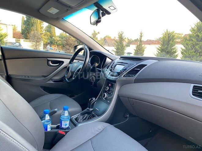 Hyundai Elantra 2014, 92,000 km - 1.8 l - Bakı